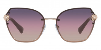 Color: Pink Gold (2014U6) - Bvlgari BV6152B2014U660
