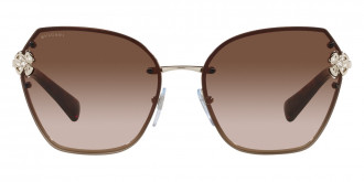 Color: Pale Gold (278/13) - Bvlgari BV6152B278/1360