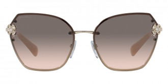 Color: Pale Gold (278/3B) - Bvlgari BV6152B278/3B60