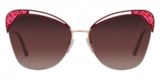 Color: Pink Gold/Cherry (2014E2) - Bvlgari BV61612014E260