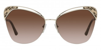 Color: Pale Gold (278/13) - Bvlgari BV6161278/1360