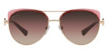 Pink Gold/Transparent Cherry / Brown Gradient Purple Gradient Black