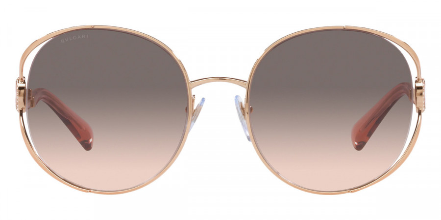 Bvlgari™ BV6181B 20143B 57 - Pink Gold