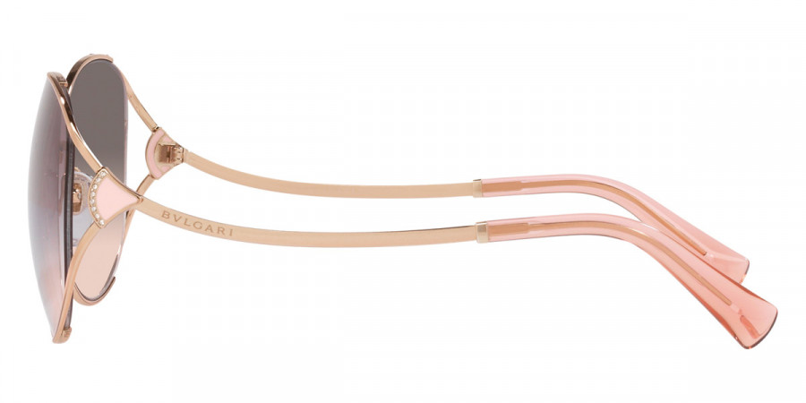 Color: Pink Gold (20143B) - Bvlgari BV6181B20143B57