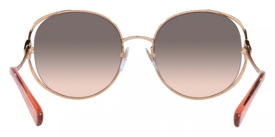 Color: Pink Gold (20143B) - Bvlgari BV6181B20143B57