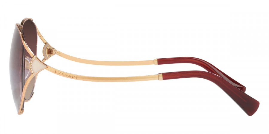 Color: Pink Gold (201400) - Bvlgari BV6181B2014E257