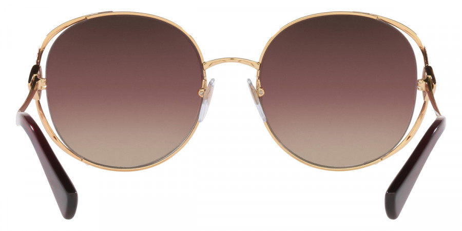 Color: Pink Gold (201400) - Bvlgari BV6181B2014E257