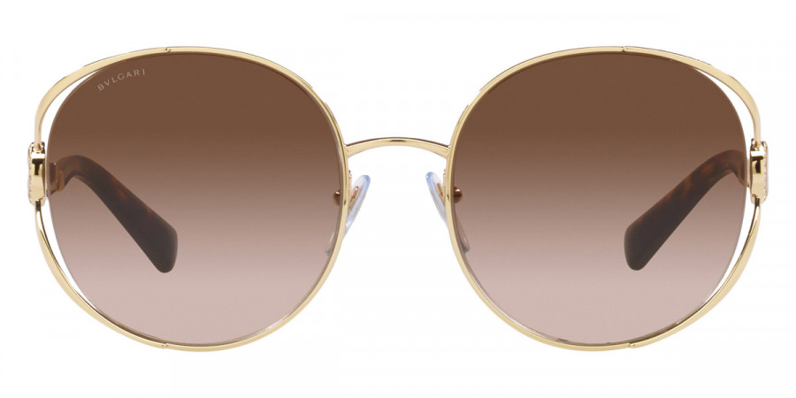 Bvlgari™ BV6181B 278/13 57 - Pale Gold