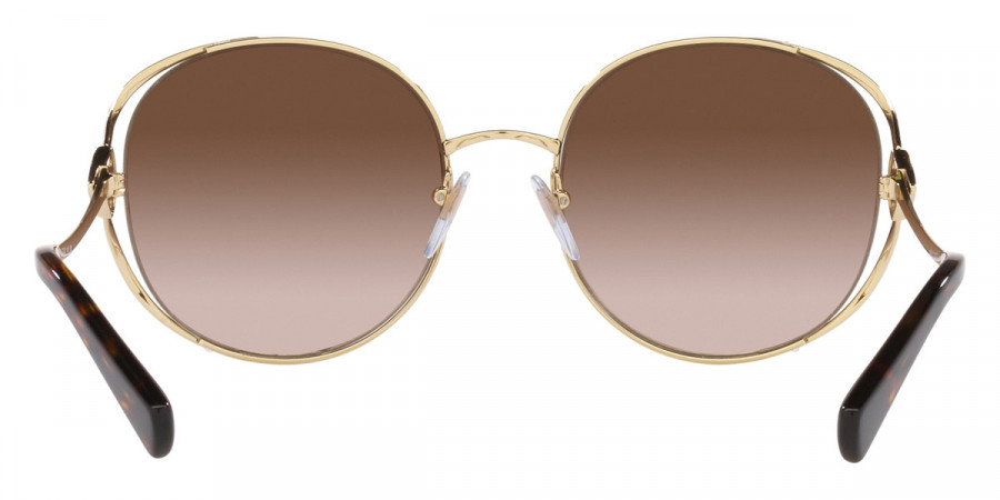 Color: Pale Gold (278/13) - Bvlgari BV6181B278/1357