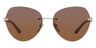Color: Pale Gold (278/EL) - Bvlgari BV6183278/EL60