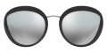 Black / Gray Mirrored Silver Gradient 901/6G