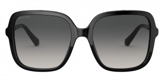 Color: Black (501/T3) - Bvlgari BV8228BF501/T357