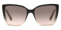 Black Gradient Beige / Pink Gradient Gray