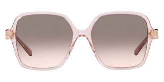 Color: Transparent Pink (54703B) - Bvlgari BV824854703B55