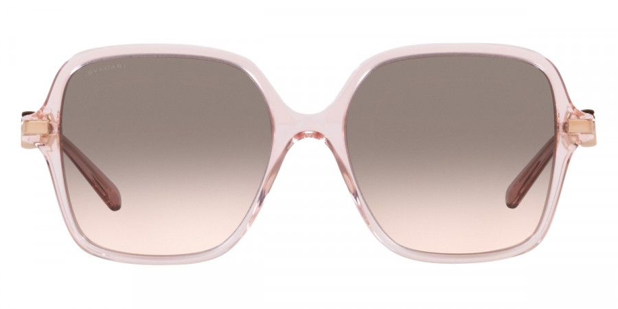 Bvlgari™ BV8248 54703B 55 - Transparent Pink