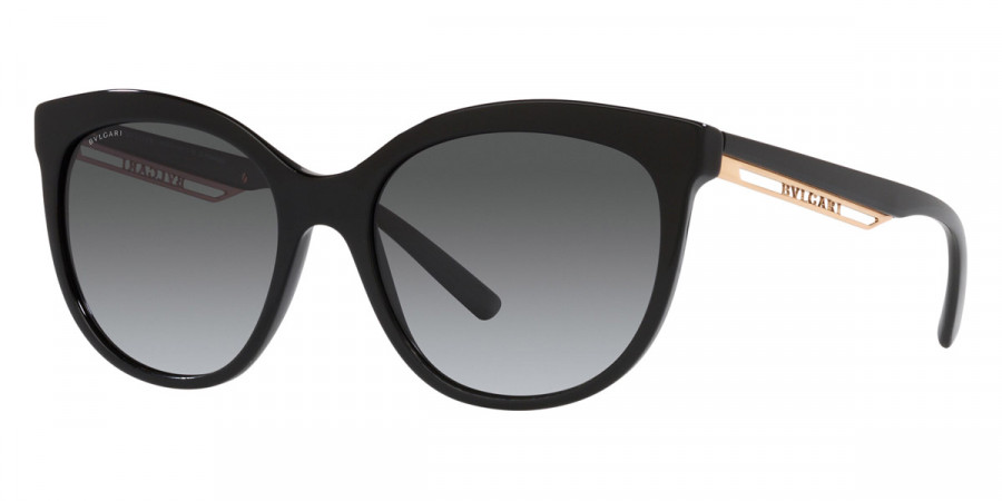Color: Black (501/T3) - Bvlgari BV8249501/T356