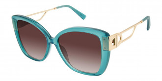 Color: Teal-Gold (c04) - C-Life CLFAPONIc0456