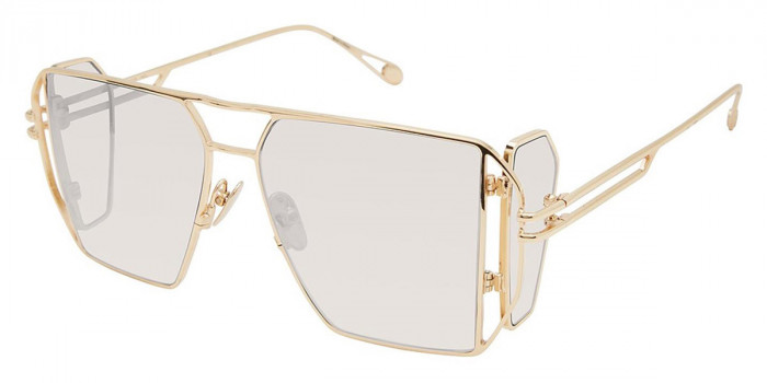 C-Life™ Bahjat c02 54 - Matte Gold