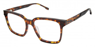 Color: Tortoise/Black (c02) - C-Life CLFJONAHc0255