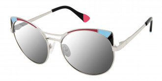 C-Life™ NAOMI c02 55 - Chrome/Black