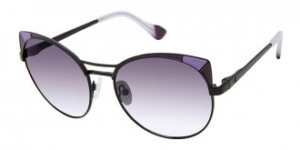 C-Life™ NAOMI c03 55 - Black/Plum