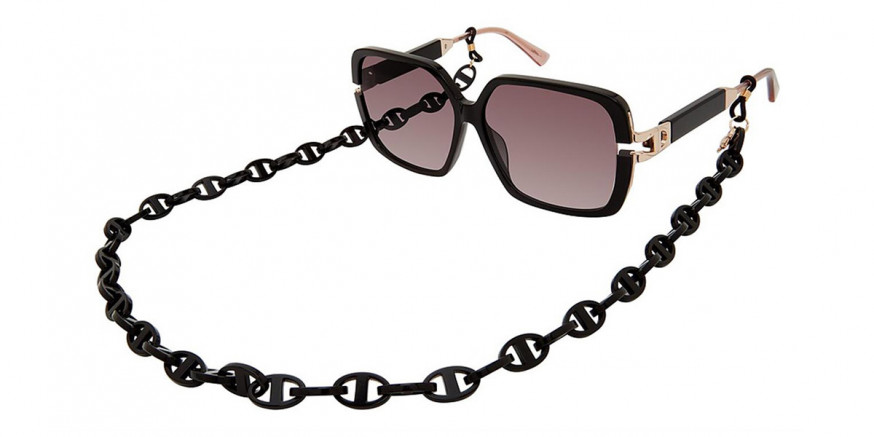 C-Life™ Poppy c01 59 - Black/Rose Gold