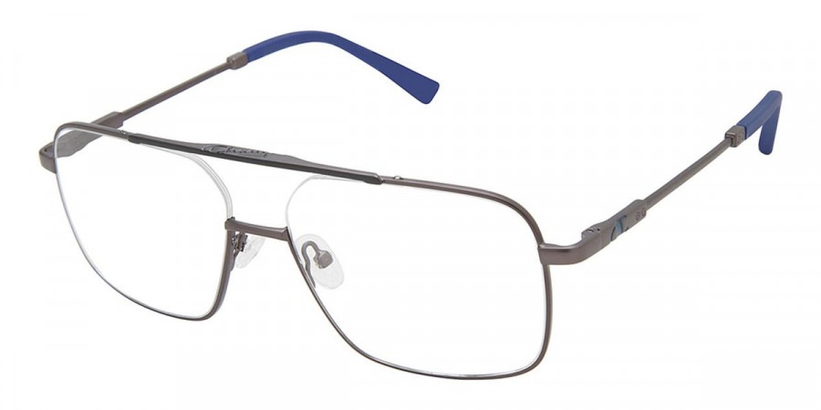C-Life™ SAM c02 57 - Gunmetal/Silver