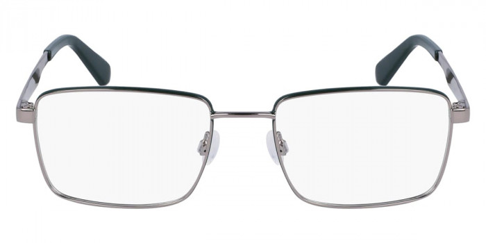 Calvin Klein™ CKJ23223 017 54 - Light Ruthenium/Green