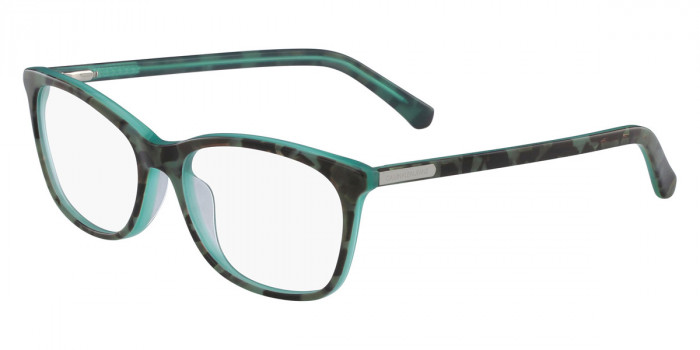 Calvin Klein™ CKJ303 458 53 - Teal Tortoise