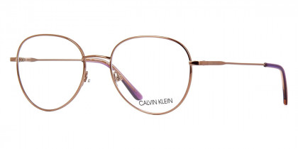 Calvin Klein™ CK19130 781 52 Amber Gold Eyeglasses Calvin Klein™ CK19130 781 52 Amber Gold Eyeglasses