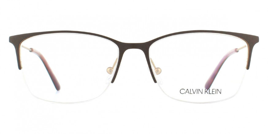 Calvin Klein™ CK19312 201 55 - Matte Dark Brown