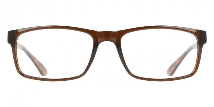 Calvin Klein™ CK19569N 200 55 - Transparent Brown