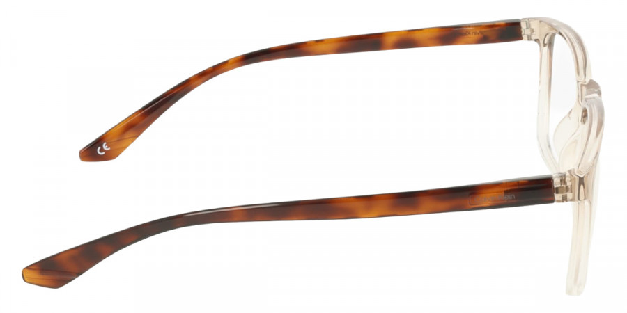 Color: Transparent Gradient Taupe (260) - Calvin Klein CKOCK19573N26054