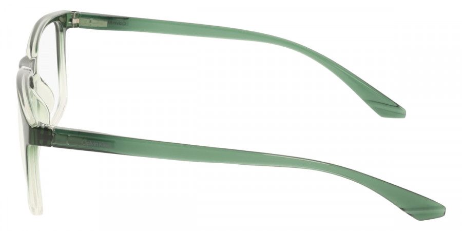 Color: Transparent Gradient Green (300) - Calvin Klein CKOCK19573N30054