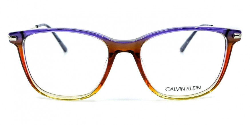 Calvin Klein™ CK19711 525 53 - Crystal Iris/Amber Gradient