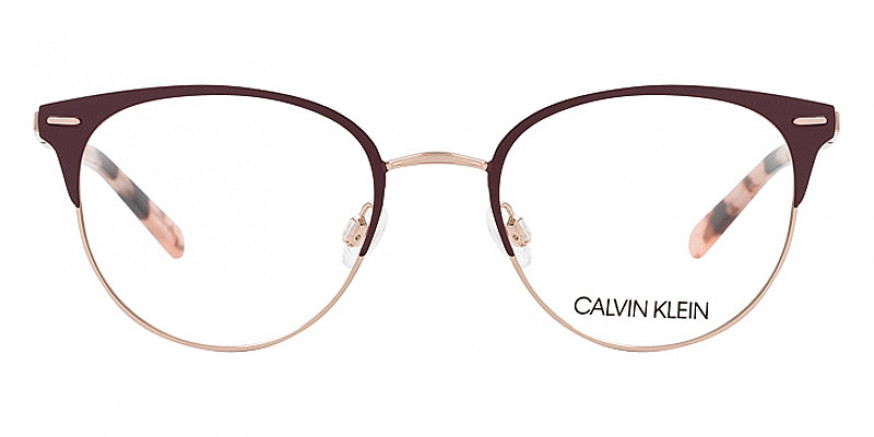 Calvin Klein™ CK21303 605 49 - Satin Burgundy