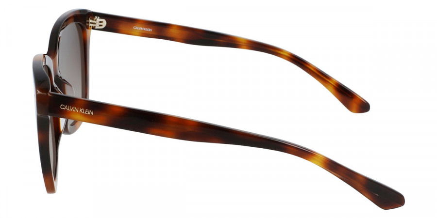 Color: Soft Tortoise (240) - Calvin Klein CKOCK21506S24052