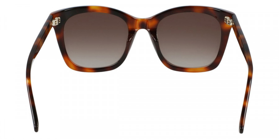 Color: Soft Tortoise (240) - Calvin Klein CKOCK21506S24052