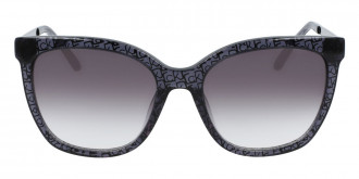 Color: Crystal Smoke Ck Print (080) - Calvin Klein CKOCK21703S08055