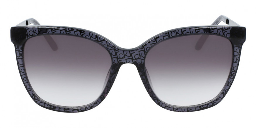 Calvin Klein™ CK21703S 080 55 - Crystal Smoke Ck Print