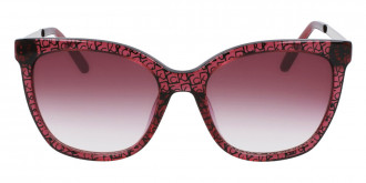 Color: Crystal Berry Ck Print (657) - Calvin Klein CKOCK21703S65755