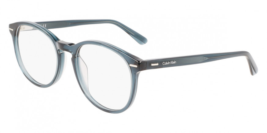 Calvin Klein™ CK22504 431 52 Petrol Eyeglasses