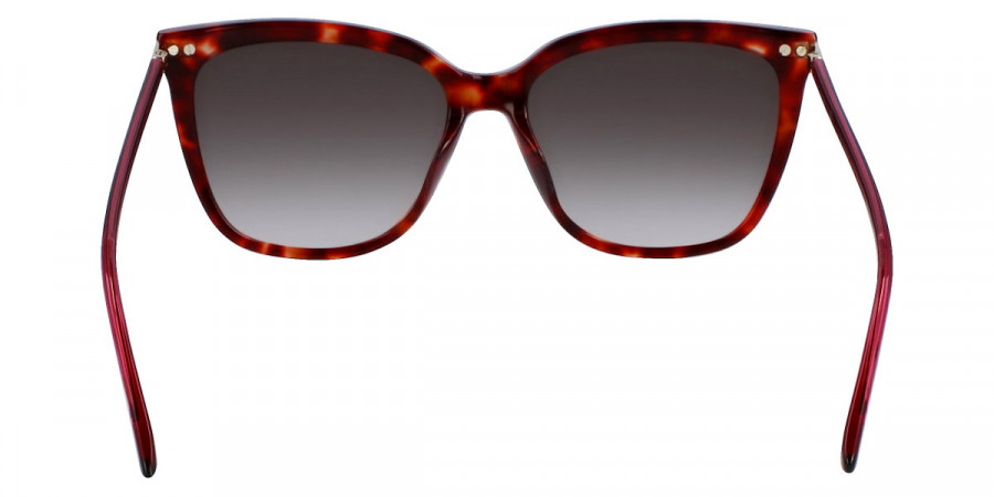 Color: Burgundy Havana (609) - Calvin Klein CKOCK22532S60956