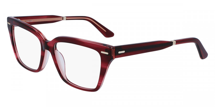 Calvin Klein™ CK22539 609 54 - Burgundy Havana
