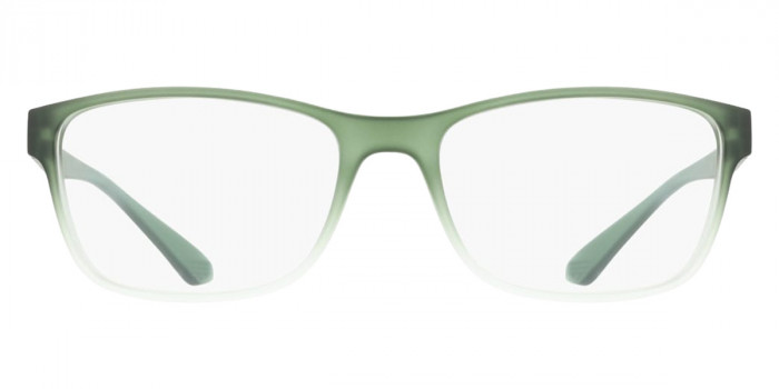 Calvin Klein™ CK23526N 300 54 - Transparent Gradient Green