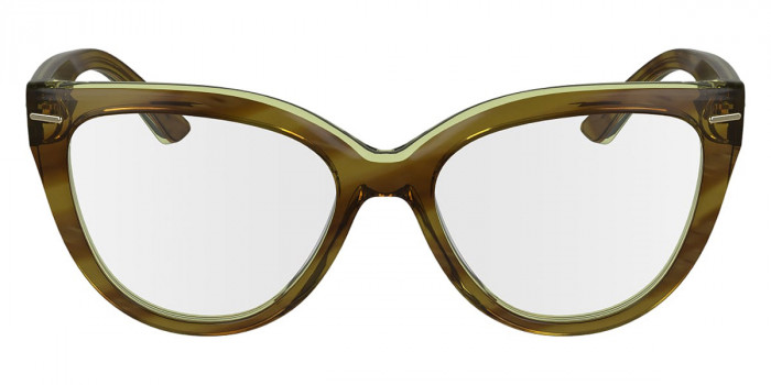 Calvin Klein™ CK24514 216 52 - Striped Brown/Yellow