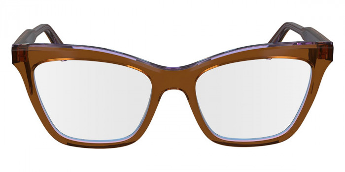 Calvin Klein™ CK24517 227 52 - Brown/Azure