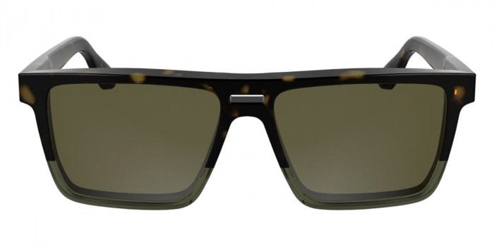 Calvin Klein™ CK25501S 235 57 - Dark Havana/Khaki