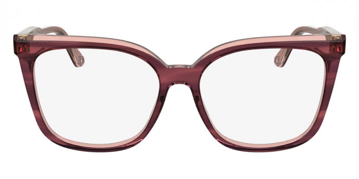 Calvin Klein™ CK25511 605 55 - Striped Burgundy