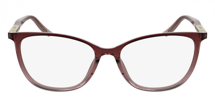 Calvin Klein™ CK25512 605 54 - Transparent Burgundy/Rose